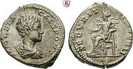 Denarius Geta, Caesar, 198-209 -