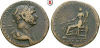 Sestertius Trajan, 98-117 -