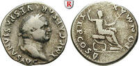 Denarius Vespasian, 69-79 -