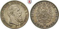 Preussen 2 Mark Friedrich III., 1888, 2 Mark 1888, A. Jaeger 98. -