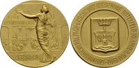 Sachsen-Anhalt, Bitterfeld, Stadt Bronze-Medaille -