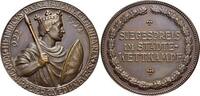Quedlinburg-Stadt Bronze-Medaille -