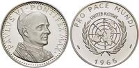 Italien-Vatikan AR-Medaille Paul VI. 1963-1978. -