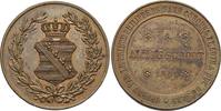 Sachsen-Coburg-Gotha Bronze-Medaille Philipp *1844. -