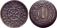 Osnabrück-Stadt CU-Pfennig -