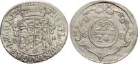 Sachsen-Neu-Weimar 1/24 Taler Wilhelm Ernst I. 1683-1728. -