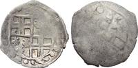 Trier-Erzbistum Schüsselpfennig Lothar von Metternich 1599-1623. -