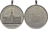 Hamburg-Stadt Zinn-Medaille -