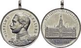 Hamburg-Stadt Zinn-Medaille o.Jahr -