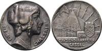 Hessen-Kassel, Stadt Bronze-Medaille -