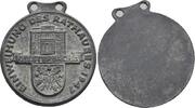 Hessen-Kelsterbach, Stadt Medaille -