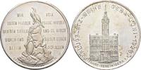 Reuss-Gera, Stadt Bronze-Medaille -