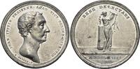 Nürnberg-Stadt Zinn-Medaille -