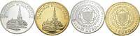 Moderne Medaillen 25 Euro Schwerte, Stadt. -