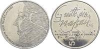 Niederlande-Königreich 50 Gulden Beatrix 1980. -
