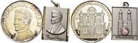 Moderne Medaillen AR-Medaille Mayer, Rupert *1876 Stuttgart +1945 München, deutscher Jesuit. -
