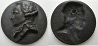 Kunstmedaillen Bronze 1835 d´Angers, Pierre Jean David *1788 +1856, fran... 2,384.65 元 含税 ＋  125.51 元 运费