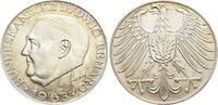 Moderne Medaillen AR-Medaille Erhard, Ludwig 1897 - 1977, deutscher Politiker. -