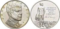 Moderne Medaillen Kennedy, John Fitzgerald *1917 +1963(Attentat), 35.Präsident der Vereinigten Staaten von Amerika. -