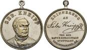 Württemberg-Stuttgart, Stadt Medaille -