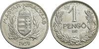 Ungarn Pengö 1 Republik 1916. -