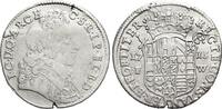 Köln-Erzbistum 1/6 Taler (Viertel Gulden) Josef Klemens von Bayern 1688-1723. -