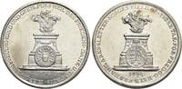 Schleswig-Holstein (Königliche Linie) AR-Medaille Christian VII. 1784-1808. -