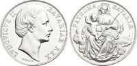 Bayern Madonnentaler o. Jahr Ludwig II. 1864-1886. -