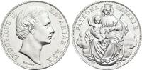 Bayern Madonnentaler Ludwig II. 1864-1886. -
