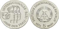 Deutsche Demokratische Republik CU/NI - 5 Mark -