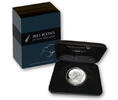 New Zealand 1 Dollar Kiwi 2011 1 oz Silver -
