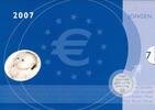 Netherlands 3,88 Euro Baby set Boy -