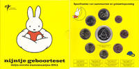 Netherlands 3,88 Euro Baby set Nijntje -