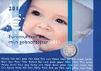 Nederland Koninkrijk 3,88 Euro Baby set - Jongen -