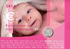 Nederland Koninkrijk 3,88 Euro Baby set - Meisje -