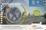 Netherlandas 5 Euro Molen Vijfje -