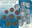 Greece 3,88 Euro Complete Euro Set -