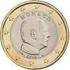 Monaco 1 Euro 2014 Prins Albert II 2007-Heden unz 41.42 元 含税 ＋  41.84 元 运费
