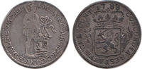 Nederland / Zeeland 1/8 Ducaat Republiek 1581 - 1795 -