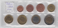 België 3,88 Complete Euroset 1 Cent t/m 2 Euro -