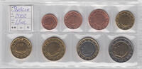 België 3,88 2002 Complete Euroset 1 Cent t/m 2 Euro unz 112.96 元 含税 ＋  83.67 元 运费