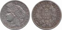 France 2 Francs 3th Republic -