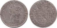 Nederland / Zeeland 1/8 Dukaat Republiek 1581 - 1795 -