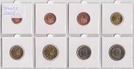 Spanje 3,88 Euro 2005 Complete serie 1 cent t/m 2 euro Unz 83.67 元 含税 ＋  83.67 元 运费