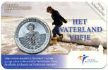 Nederland Koninkrijk 5 Euro - Verzilverd Nederland Waterland -