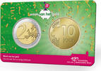 Nederland 2 Euro 10 Jaar Week van het Geld -