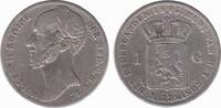 Nederland Koninkrijk 1 Gulden Willem II 1840-1849 -