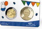 Nederland 2 Euro 65 jaar Nijntje -