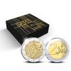 Nederland 2 Euro Erasmus -