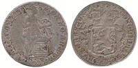 Nederland / Zeeland 1/8 Dukaat Republiek 1581-1795 -